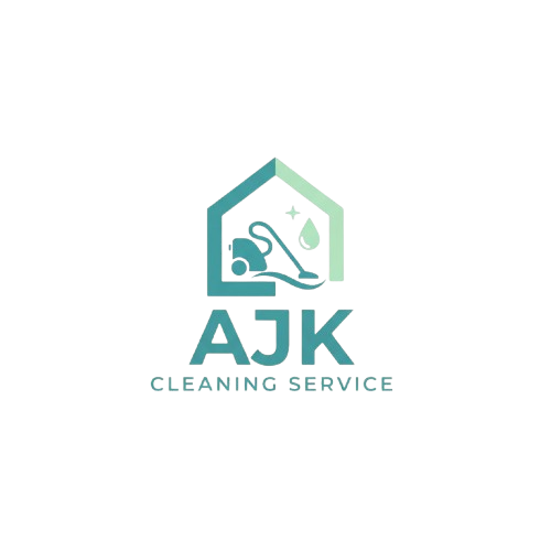 AJK Cleaning Company Logo