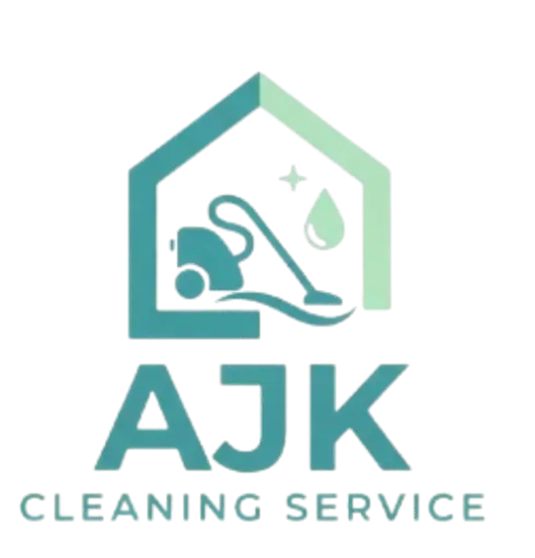 AJK Cleaning Company Logo